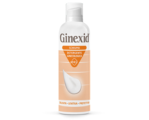 SCHIUMA DETERGENTE GINECOLOGICA