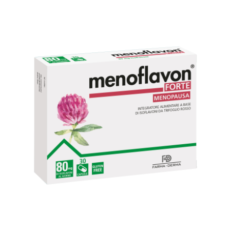 MENOFLAVON FORTE MENOPAUSA  CAPSULE